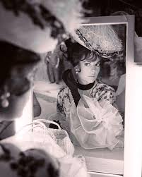 Natalie Wood A Perfect Reflection The Great Race 1965 Natalie Wood The Great Race Natalie