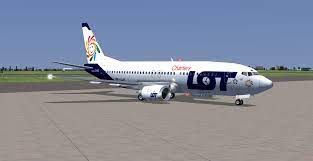 FlightGear forum • View topic - 737-300 LOT Liveries