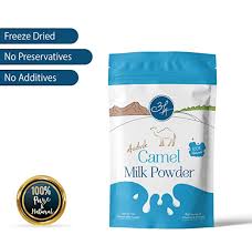 Aadvik brings you the premium & best quality camel milk powder made from pure and fresh camel milk. Camel Milk Powder 100 Pure Natural And Freeze Dried Aadvik 200gm Nature S Soul