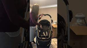 Graco Modes Pramette Travel System First Impression Review Youtube