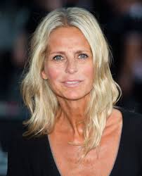 Ulrika jonsson left nothing to the imagination as she stripped off for a men's mental health campaign, bare yourself. Ulrika Jonsson 53 Poses Completely Naked In Wellies For Men S Mental Health Campaign Ok Magazine