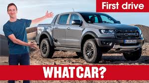 Price 1 year warranty unlimited km fully loaded top of the range uae vat not included. Ford Ranger Raptor Review The Most Exciting Pick Up On Sale What Car Youtube