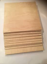 40 Pieces Of 12x24 Birch Plywood 1 8 3mm Etsy Birch Plywood Baltic Birch Plywood Cricut Craft Room