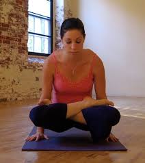 Strike A Yoga Pose Lifted Lotus Yoga Poses Yoga Pictures Poses
