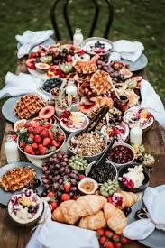 Pin By Cathy Jensen On Wedding Inspo Vanessa Brunch Breakfast Brunch Perfect Dinner Party