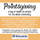 Pointsgiving event image
