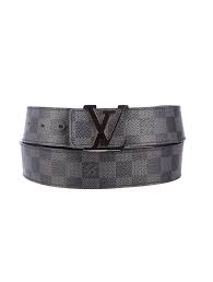 Black And Grey Checkered Louis Vuitton Belt Louis Vuitton Damier Graphite Belt Cheap Louis Vuitton Bags Luxury Belts Cheap Louis Vuitton Handbags