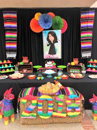 Plan the best graduation party for the class of 2021 with this list of top 21 graduation party ideas. Graduation 2020 Mexican Birthday Parties Fiesta Birthday Party High School Graduation Party Decorations