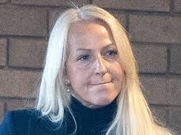 Moment war widow Christina Schmid attacks her millionaire property  developer husband in sickening alcohol-fuelled rage