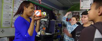 Overall testing rank is based on a school's combined math and reading proficiency test score. Regional Teacher Of The Year Denisha Saucedo Started Teaching In Kent 14 Years Ago Ilovekent