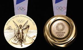 O ranking do quadro de medalhas é definido pela quantidade de medalhas de ouro, seguidas pelas. Homem E Preso No Japao Por Vender Medalhas Olimpicas Falsas