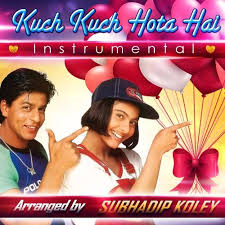 Kuch kuch hota hia sad. Kuch Kuch Hota Hai Instrumental Theme Subhadip Koley By Subhadip Koley
