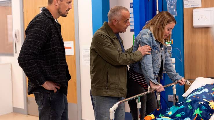 Coronation Street's Kevin Webster to 'rekindle romance' with Abi amid child  tragedy - The Mirror