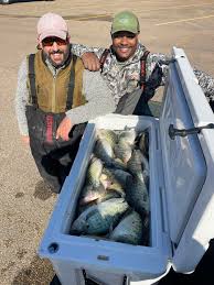 Patrick Stone Fishing