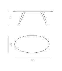 How to pick a coffee table 105 picks for every e eames coffee table dimensions s china living room center table design standard size tea gl coffee cubic coffee table 36 square shipshewana furniture co 50 best coffee tables 2019 the strategist. Dimensions For Dolf Coffee Table Oval Coffee Tables Coffee Table Elegant Living Room