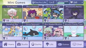My best friend makes a gacha character _ gacha life. Gacha Life Virtuell Worlds Land