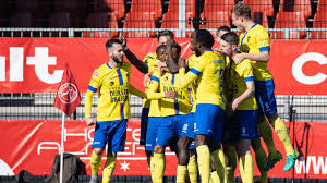 Sc cambuur live score (and video online live stream*), team roster with season schedule and results. Degelijk Cambuur Slaat Aanval Van Almere City Af Nos