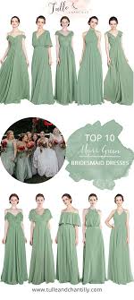 Top 10 Moss Green Bridesmaid Dresses Wedding Weddinginspiration Bridesmaids Green Bridesmaid Dresses Short Green Bridesmaid Dresses Short Bridesmaid Dresses