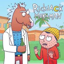 These Fans Made Spectacular Fan Art Of Rick And Morty Crossing Over Into Other Fictional Worlds Rick And Morty Crossover Rick And Morty Tattoo Rick And Morty