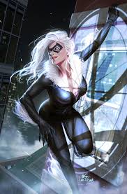 After suffering a traumatic event as a college freshman, she trained herself in various fighting styles and acrobatics and adopted her costumed identity as the black cat. Felicia Hardy Earth 616 Marvel Database Fandom