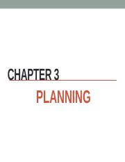 Lagu transformasi nasional 2050 intro tn50 transformasi nasional 2050 pengenalan transformasi nasional 2050 dilancarkan oleh : Pad101 Chapter 3 Pptx Chapter 3 Planning Outline U2022 Definition Of Planning U2022 The Types Of Planning And Goals U2022 Strategic Planning U2022 Vision And Course Hero