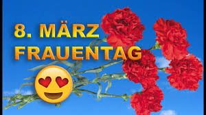 Gluckwunsche Zum Einen Schonen Frauentag Grusse Zum 8 Marz Fur Whatsapp In 2020 Frauentag Gluckwunsche Gratulation