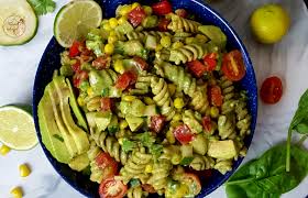 Shake excess water off well then transfer into large bowl. Instant Pot Italian Pasta Salad One Pot Creamy Avocado Pasta Salad Aaichi Savali
