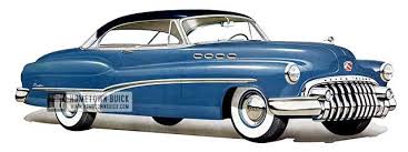 Image result for Geneva Green 1950 Buick