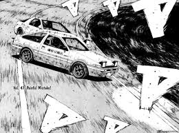 Welcome to the initial d wiki! 18 Manga About Car Culture That Are Not Initial D Wheelsbywovka
