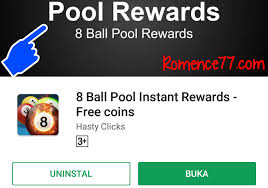 Do you want free 8 ball pool coins / free 8 ball pool items(avatar/cue/rarebox) etc? Cara Mendapatkan Koin 8 Ball Pool Gratis Tanpa Root Romenceragil