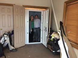 Don't throw away the key. Can A Tornado Safe Room Be Installed Inside A Closet Tornado Alley Armor Safe Rooms Awesomeblog