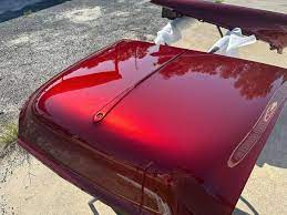 Chrysler High Octane Red Pearl Hc2105