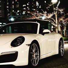 image may contain car night and outdoor car antique cars outdoor