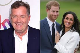 Reportedly by filing a complaint with his bosses about his remarks after the oprah interview. Piers Morgan Calls For Harry And Meghan To Be Stripped Of Titles After She Hits Out At Trump Mirror Online