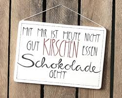 Schild Kirschen Essen Turschild Holzschild Spruch Schokolade Etsy Spruch Kuche Kuchen Tafel Holzschilder Mit Spruchen