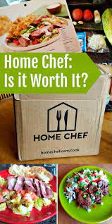 Home Chef Dinner In A Box Review Homechef Recipes Home Delivery Meals Chef Recipes Dinner