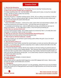 As we prepare to launch apollo enterprises since your team's work will produce some sort of creative asset (or many), this. 13 Creative Briefs Ideas Creative Brief Template Creative Design Thinking