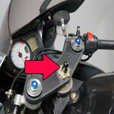 So, before mounting the device, be sure to buy a proper mount made especially for motorcycles. Motorcycle Stem Radar Detector Mount Radarbusters Com
