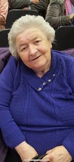 Death Notice of Kathleen (Kitty) Martin (née Kavanagh) (Crosspatrick,  Kilkenny)