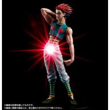 After losing a game to hisoka. Hunter X Hunter Hisoka Premium Bandai Limited Hg Figure