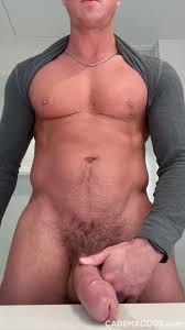 Cade Maddox Shoots A Load For Our Pleasure 🌈 RedixxMen