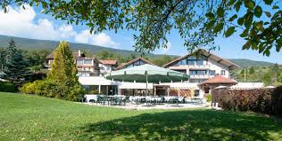 Residence Hoteliere Les Chataigniers Avec Espace Detente Spa Piscine Interieure Lac Annecy