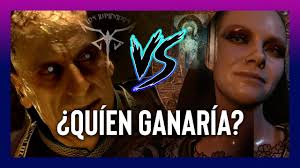 SADDLER VS MADRE MIRANDA RESIDENT EVIL ¿QUIÉN GANARÍA UNA BATALLA?