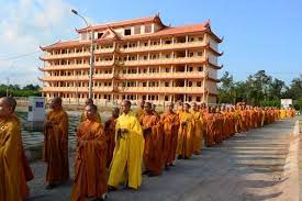 Cựu TNS Học Viện Phật Giáo Việt Nam tại TP.HCM - Thông báo ôn thi vào  HVPGVN tại TP.HCM . Thưa quý huynh đệ Tăng Ni, Theo thông báo Học viện Phật