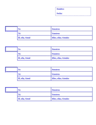 blank verb charts very handy special box for infinitives