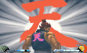 Akuma wallpaper, street fighter, video games, artwork, red, redhead. Akuma Fighter Street Iv Hd Wallpaper Peakpx