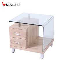 A rustic side table will have farmhouse charm with a distressed look and subdued design, adding a warm sense of comfort. Free Sample Tempered Plexiglass Glass Side Table For Bed Buy Wooden Corner Table Designs New Design Corner Table Cheap Side Tables Product On Alibaba Com