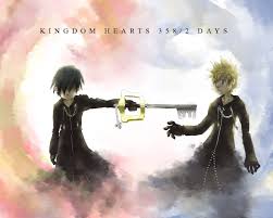 She's the one that brought up this whole situation, stating that she wanted to simply gain the knowledge. Kingdom Hearts Ii Roxas Page 40 Zerochan Anime Image Board