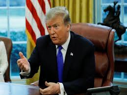President donald trump taunts, i am a young, vibrant man to bait former vice president joe biden. Trump Says He Is Young And Vibrant Compared To Joe Biden