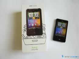 HTC Gratia: Šikovný prcek s Androidem 2 ...